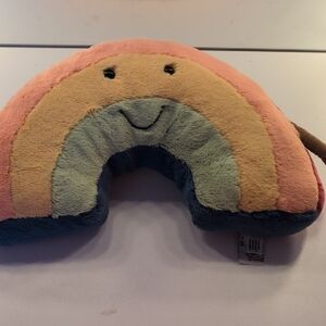 Jellycat Multicolor Plush Toy Rainbow